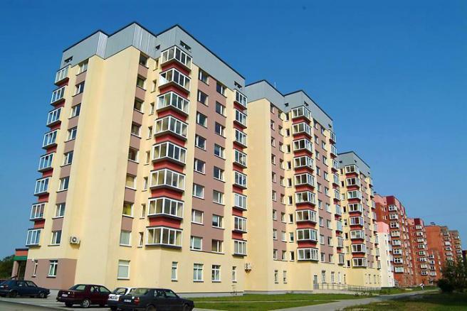 Baltic Apartment Klaipėda Exteriör bild
