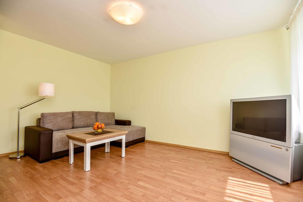 Baltic Apartment Klaipėda Exteriör bild